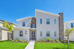 Amazing Champions Gate 9 Bedroom 5 Bathroom Villa villa